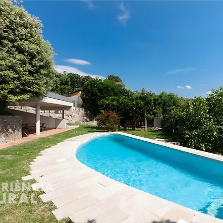 Casa D'aiguanegra Sant Joan les Fonts